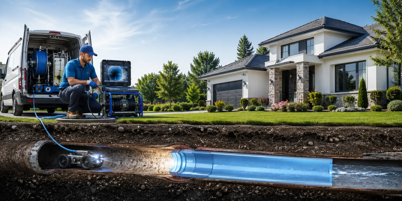 Pipe Relining information for Sarasota, FL