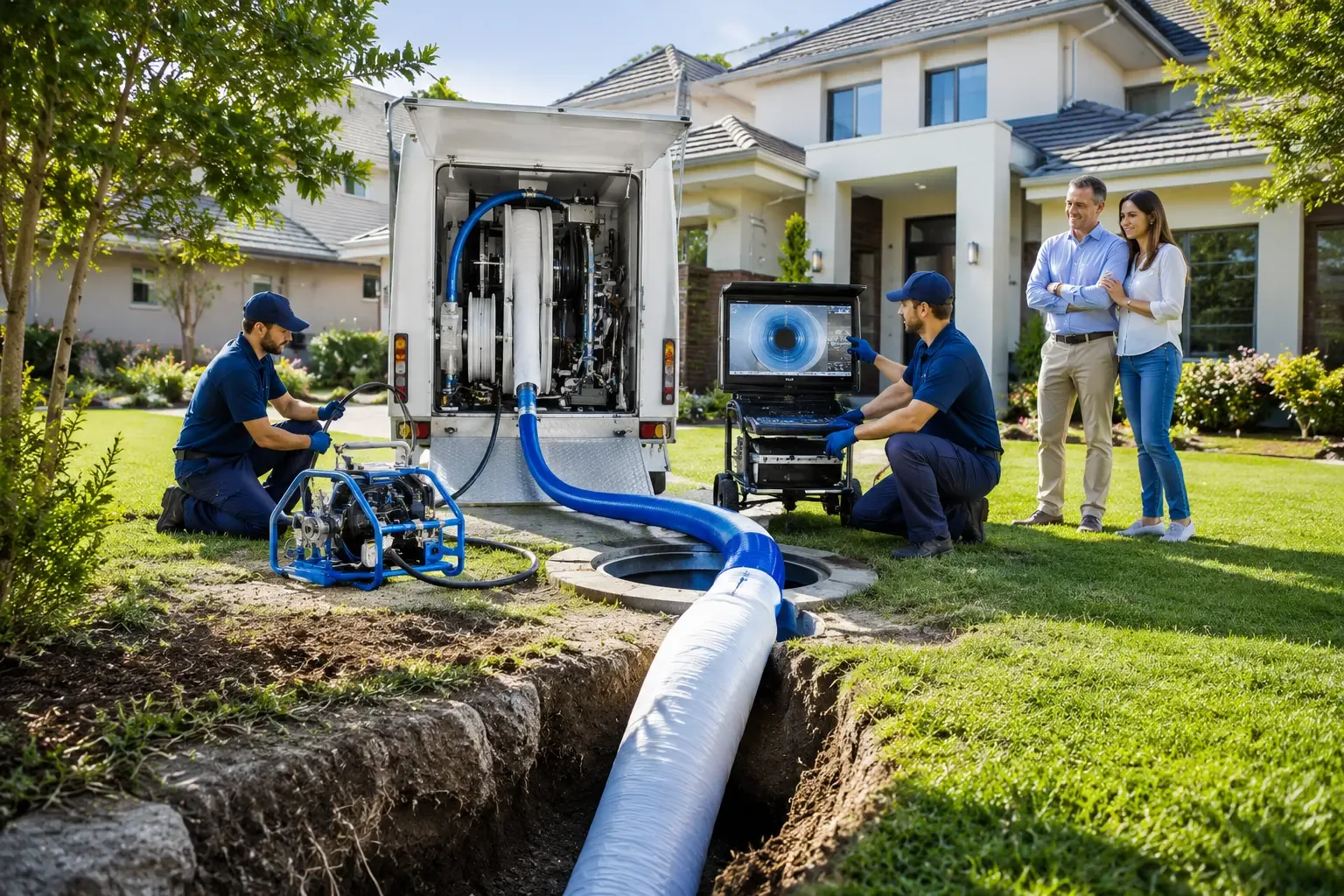 Local Pipe Relining services in Sarasota, FL